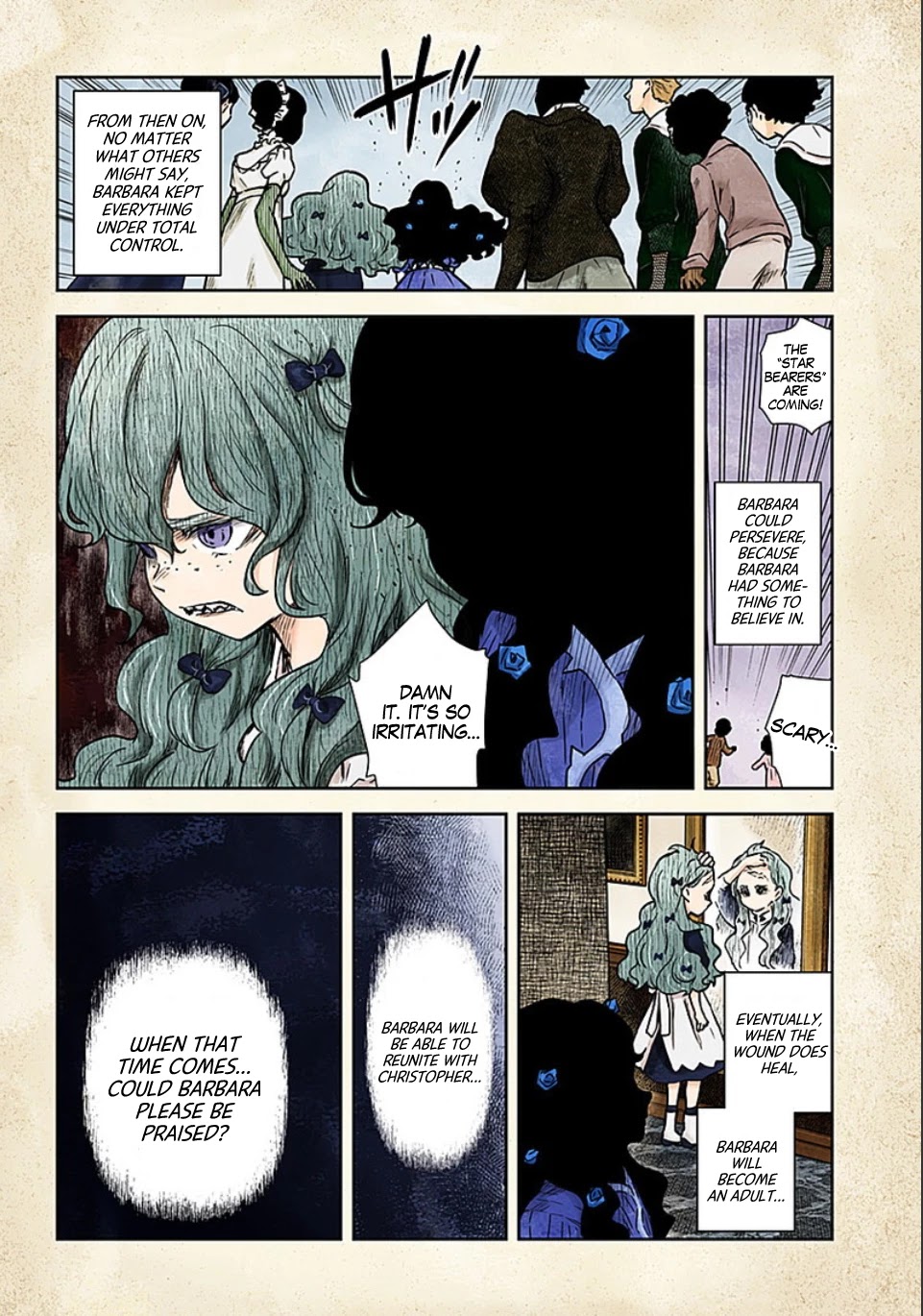 Shadows House, Chapter 77 image 05